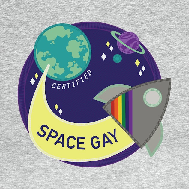 Space Gay by Soft Biology